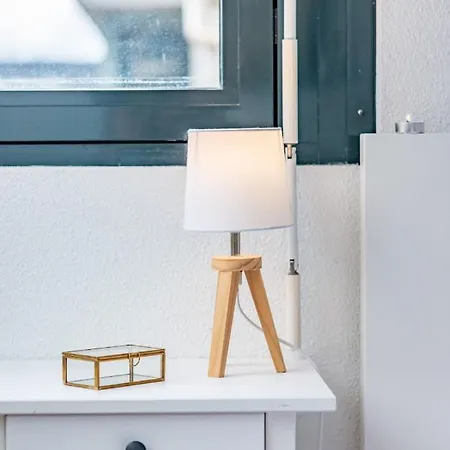 Standing Europole, Garage Privé, Calme, Netflix *