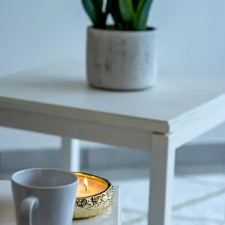 Apartamento Standing Europole, Garage Privé, Calme, Netflix Grenoble