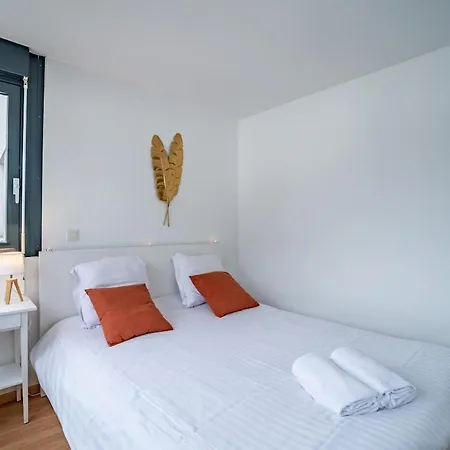 Standing Europole, Garage Privé, Calme, Netflix Grenoble